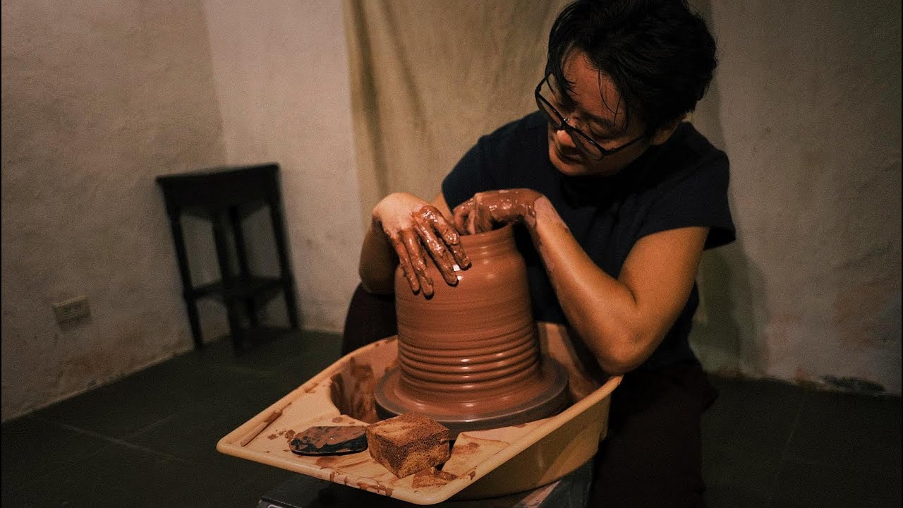 皂室陶逸 x 陶作阿維 / 2024 - 『山海間』陶與木雙聯展