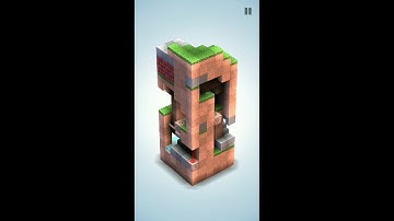 Mekorama:- Level 3/ Chunk error