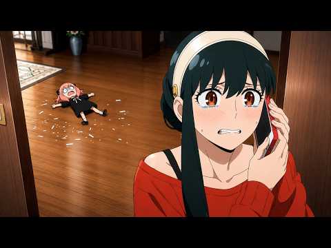 Spy x Family | INVESTIGATION 0 : The Maid's Tragic Request |