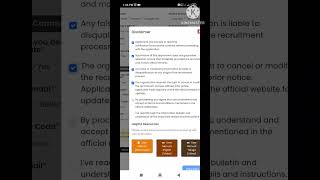 #trending #ap #dsc #online Process-2025 #new