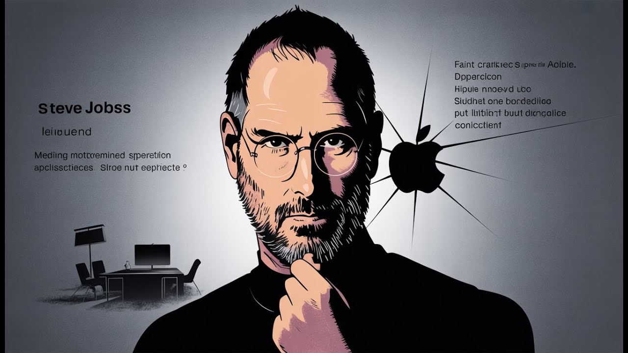 Steve Jobs Fired From Apple: The Psychological Collapse That Created a Legend
