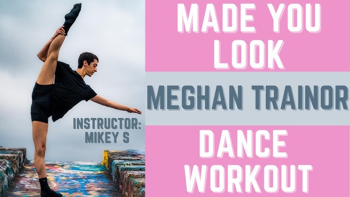 MADE YOU LOOK - MEGHAN TRAINOR  RM CHOREO ZUMBA & DANCE WORKOUT