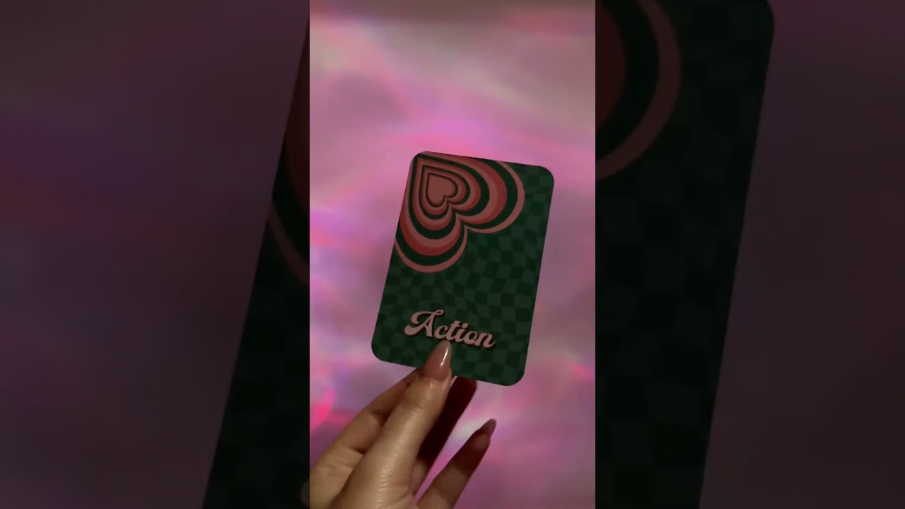 [Only available in U.S] Harmony Hearts Couple Card Games | 224 Dating Cards for Deep Conversation