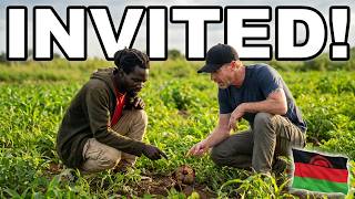 I Was Invited to a Secret African Weed Farm 🇲🇼