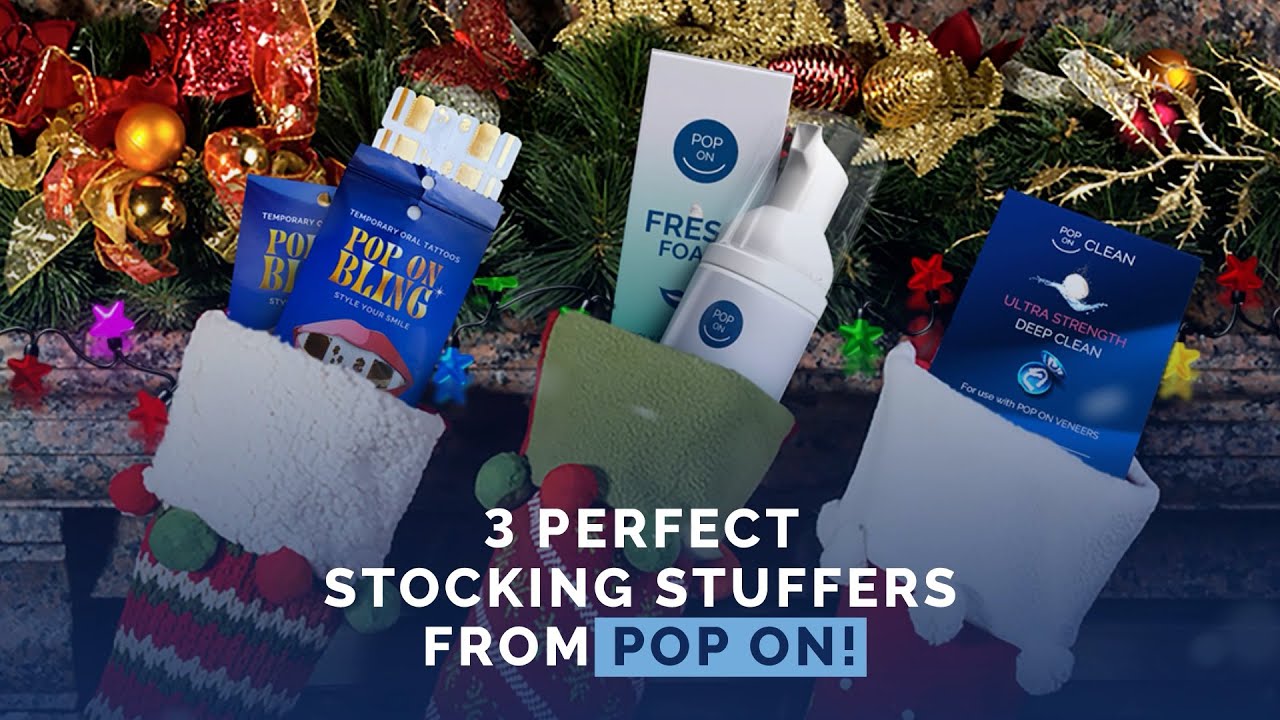 3 Perfect Stocking Ideas! 🧦😍