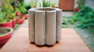 Amazing Creativity with Cement, Gamla kaise banaen, DIY