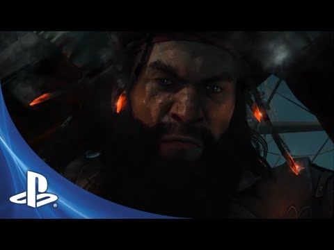 Gameplay Reveal Trailer | Assassin's Creed 4 Black Flag