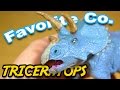 Favorite Co.® Triceratops Review