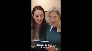 Devenez Propriétaire Avec Cogedim Access - Lexemple Des Deux Sœurs Et Leurs Parents