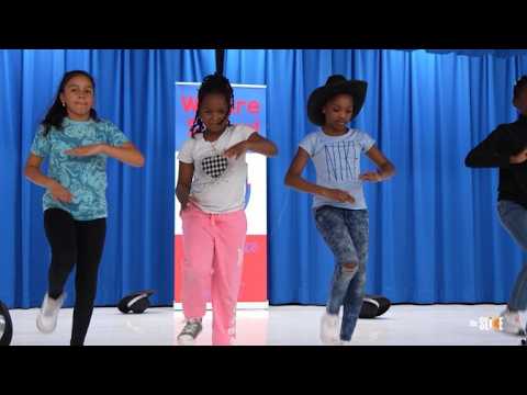 Sadler Elementary School Step Team | Arts in Our Schools Month