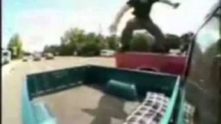 Bam Margera - Jackass/Skateboarding/Slams