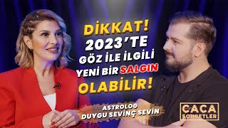 2023’DE TÜM BURÇLARI NELER BEKLİYOR? YILIN EN ŞANSLI GÜNLERİ!