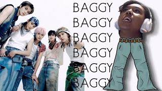 NCT U - 'Baggy Jeans' MV, Dance Practice & Relay Dance | REACTION