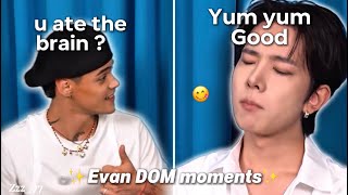 Evan moments to cure your boredom 😭 Update