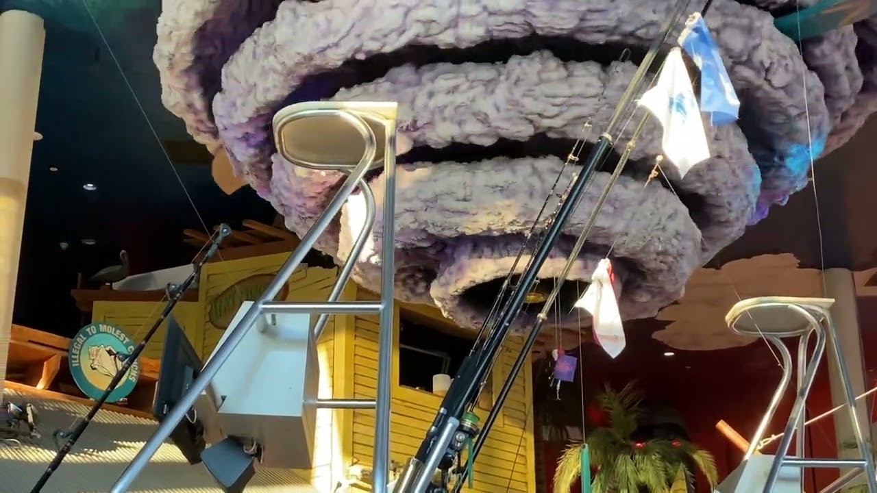 Margaritaville hurricane at broadway at the beach 