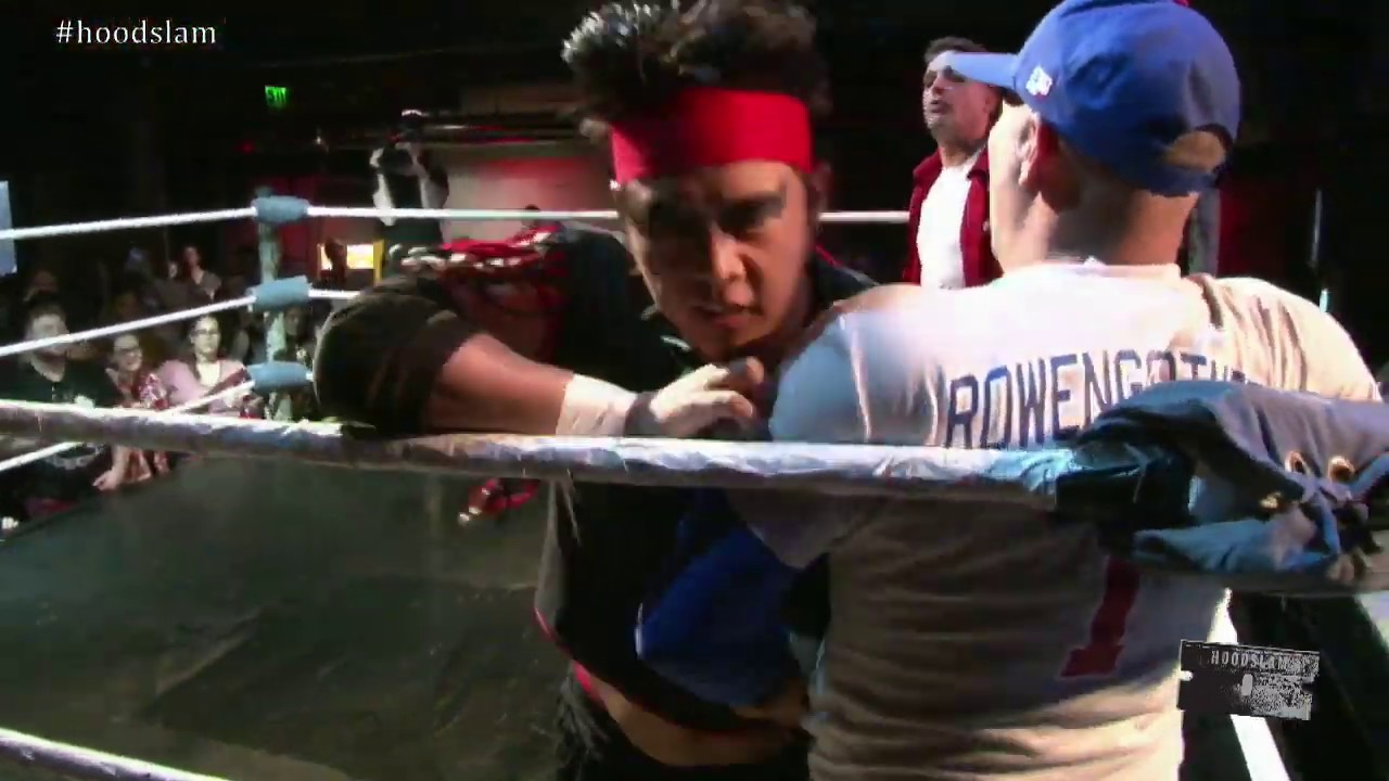 Rufio v Rookie of the Year - 90s Night 2017