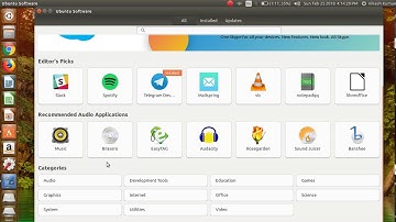 Lecture2: How to install software in ubuntu 16.04, 14.04, 18.04