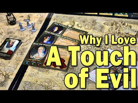 Why I Love A Touch of Evil: The Supernatural Game (Updated Review 2026)