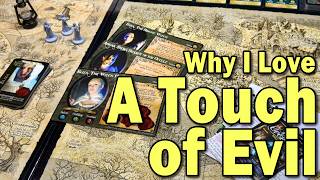 Why I Love A Touch of Evil: The Supernatural Game (Updated Review 2026) screenshot 4