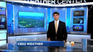 2014 WCBS Intern Newscast