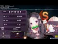 My first 300pp play