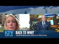 Countering Strategic Threats and Institutional Sabotage | Ruth Wasserman Lande on ILTV, 18.5.26