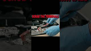 Corroded Battery Terminals Are KILLING Your Car! (Fix It FREE at Home)