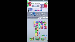 Information Bus Escape Traffic Jam |Level#112| Solution walkthrough Answer. #busescape Guide