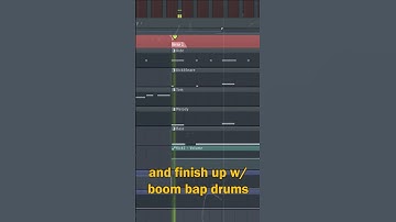 Making hardest boom bap beats for Griselda 💎 #boombap #beatmaker #griselda #hiphop #producer