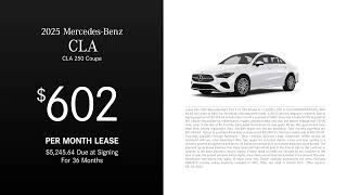 Mercedes-Benz CLA 08/26/2024 4230800
