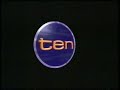 Ten  production ender 1994