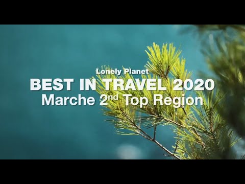 Le Marche: Best in Travel 2020