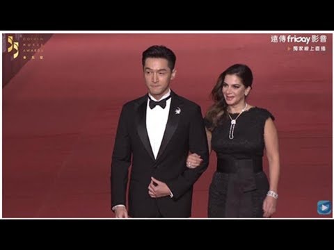 金馬獎／「0死角男神」胡歌來了！　「走路速度」藏紳士舉動被推爆 | ETtoday星光雲