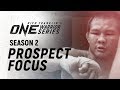 Rich franklins one warrior series  season 2  prospect focus soe lin oo