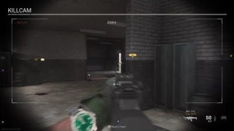 Call Of Duty Modern Warfare: Juggernaut vs Wheelson