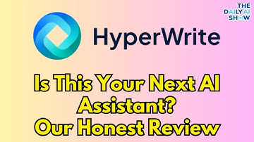 HyperWrite AI Assistant: Our Honest Review Ep.180