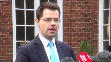 An election is ‘highly probable’ says secretary of state, James Brokenshire