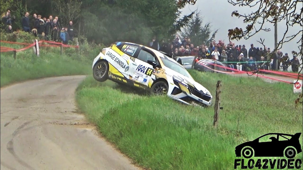 Rallye Rhône Charbonnières 2025