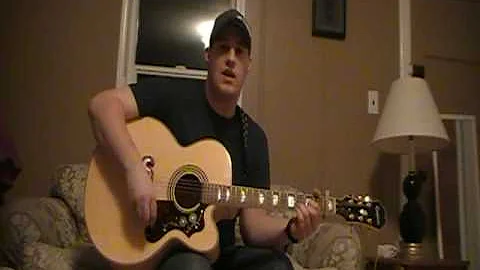 Eddie Vedder - Hard Sun (Acoustic Cover) by Travis...