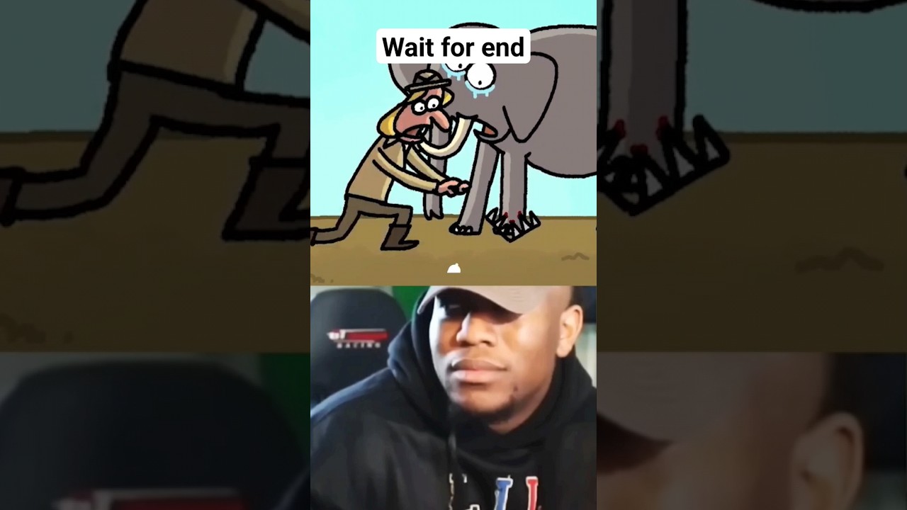 Wait for the end🤣😅 