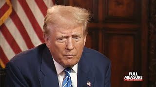 Trump ADMITS his voters so crazy, he can't talk about vaccines