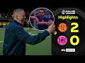 Gold Devils 2-0 Wembley Rangers | Baller League Highlights
