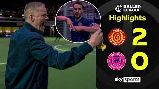 Gold Devils 2-0 Wembley Rangers | Baller League Highlights