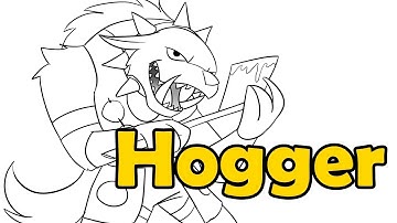 Hogger - Villains Corner (WoW Lore)