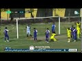 راسية منابف يونس لاعب الكرخ التي علت فوق عارضة السماوة الجولة 24 لدورينا 14 3 2021 