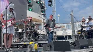 LONELY ROBOT Performs LONELY ROBOT After Band Member Introductions on CTTE 2024 Pool Stage 3/11/2024