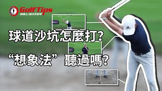 「高爾夫教學」不僅有技巧，這個像想法真的太太太實用了！（20201008）