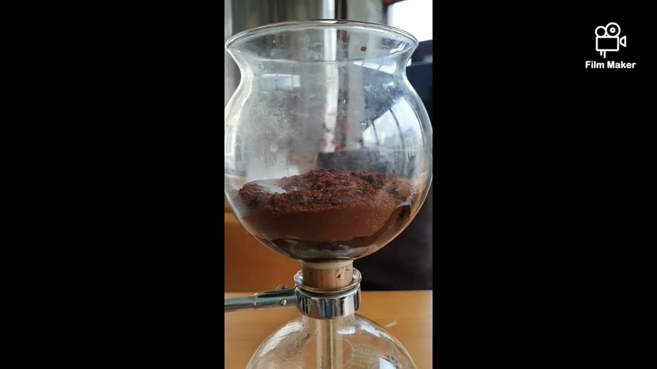 Japanese style Siphon brewer, New 