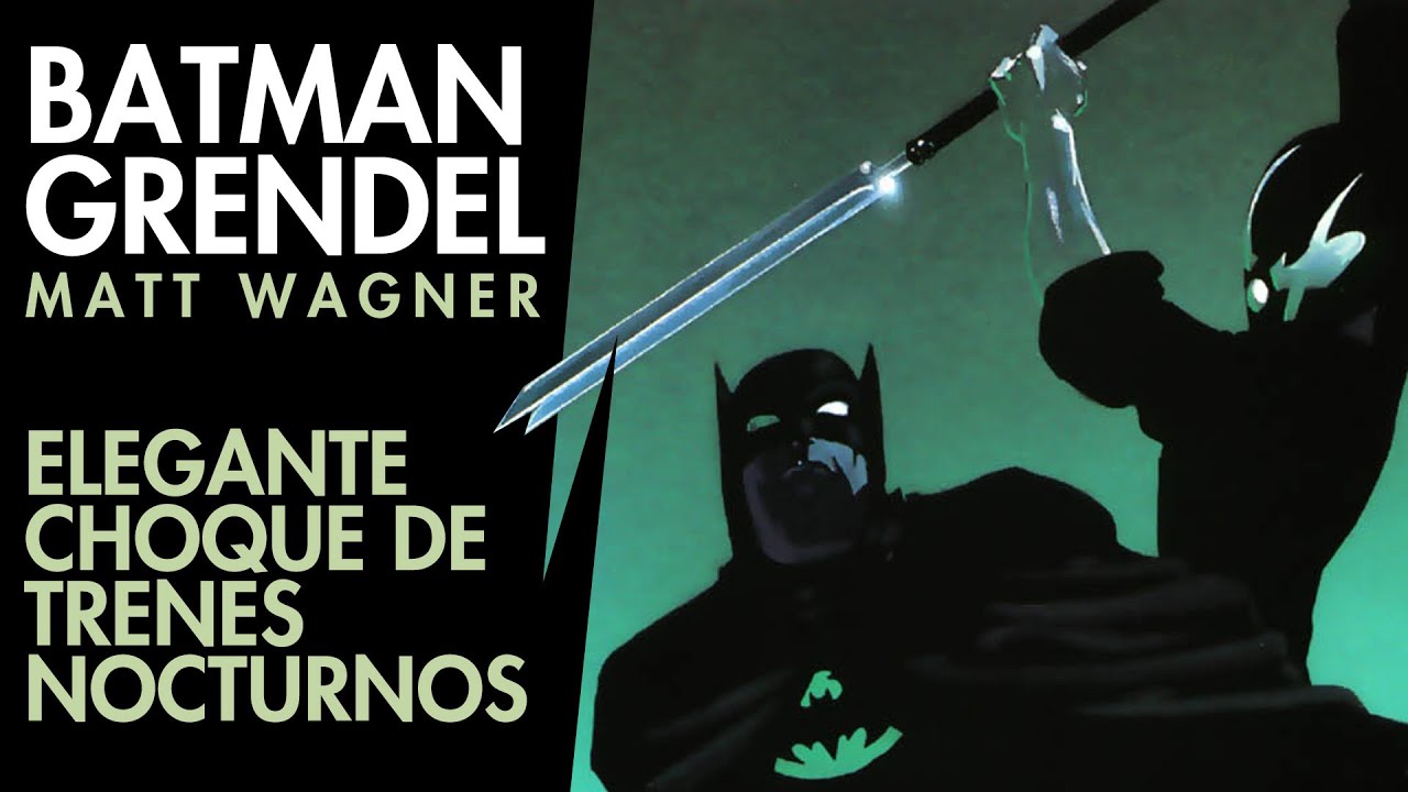 BATMAN GRENDEL: DELICATESSEN ENMASCARADA... 