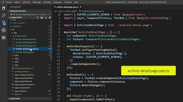 #9 IONIC 4 - Générer une nouvelle page avec Ionic CLI (Lazy Loading)